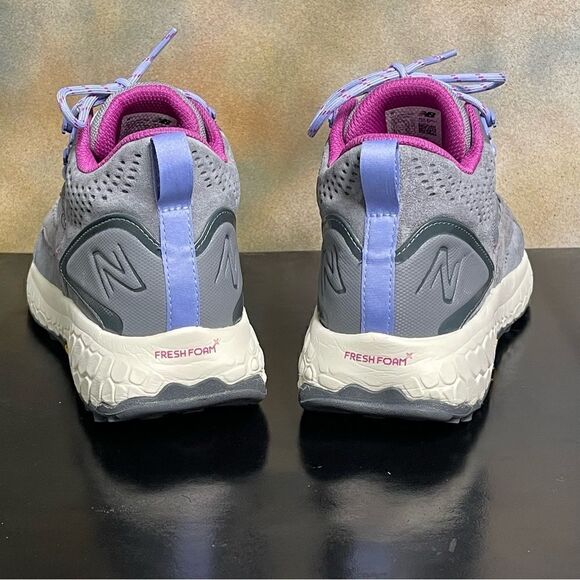 New Balance Fresh Foam X Hierro Mid Women's Gray Trail Running Shoes Size 10B - Picture 10 of 17